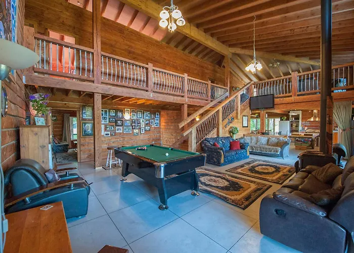 7bdr Up To 16 Guests Book Now! Rotorua
