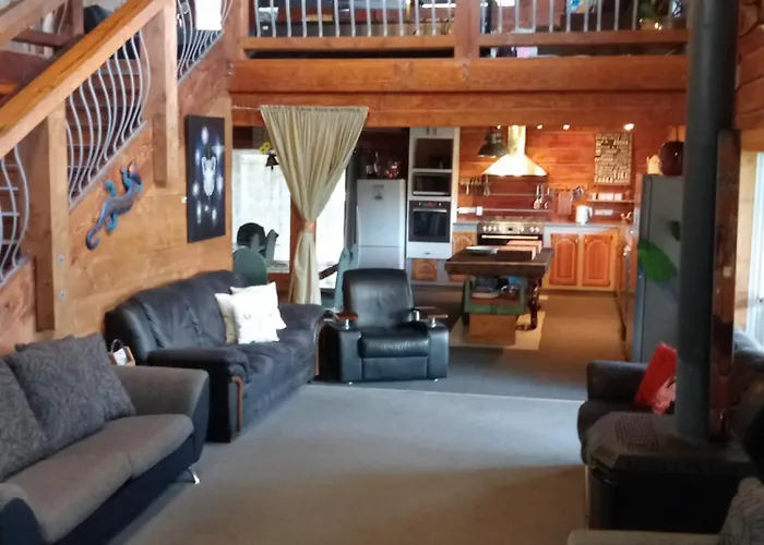7bdr Up To 16 Guests Book Now! Ferienhaus Rotorua