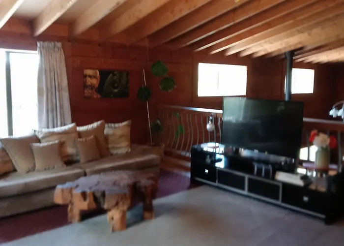 Ferienhaus 7bdr Up To 16 Guests Book Now! Rotorua